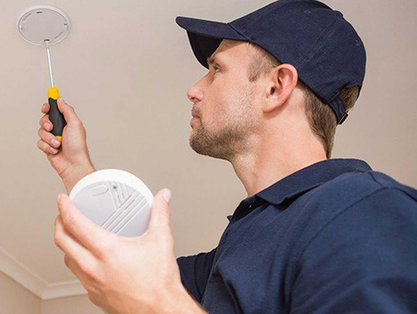 Smoke Alarm Services