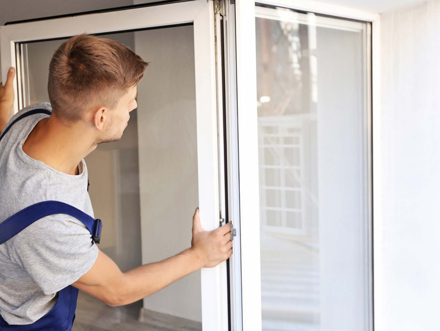 Door and Window Repairs